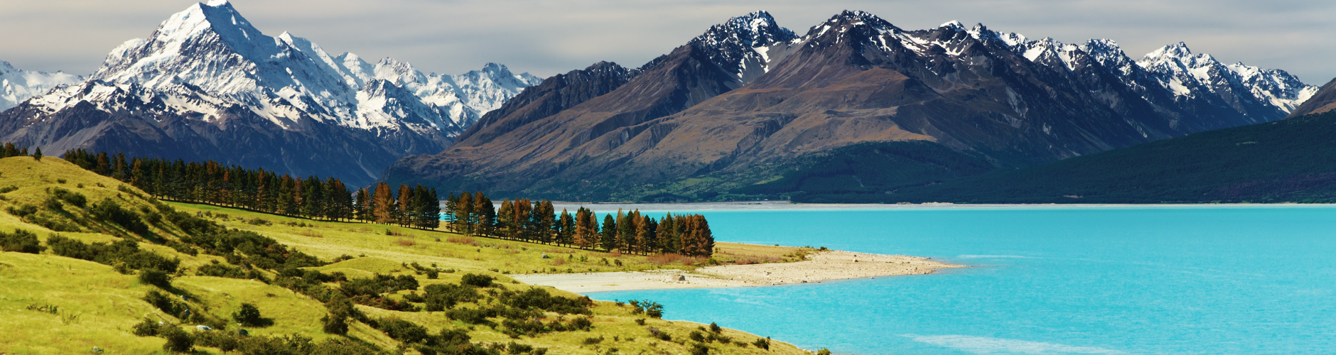 Lake Pukaki