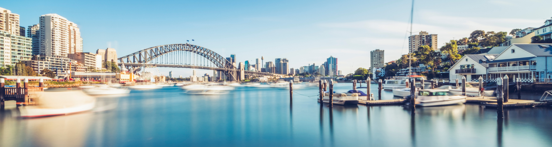 Sydney Harbour Bridge