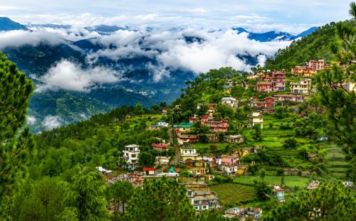Barog, Himachal Pradesh Barog, Himachal Pradesh