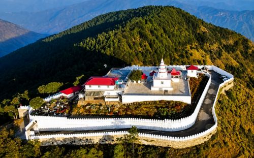 Chail – A Hidden Gem Chail – A Hidden Gem