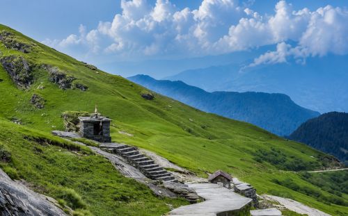 Chopta, Uttarakhand Chopta, Uttarakhand