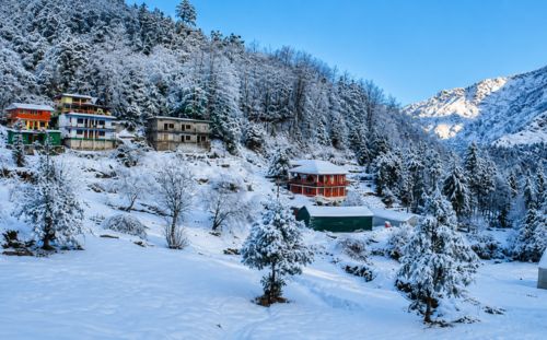Chopta, Uttarakhand Chopta, Uttarakhand