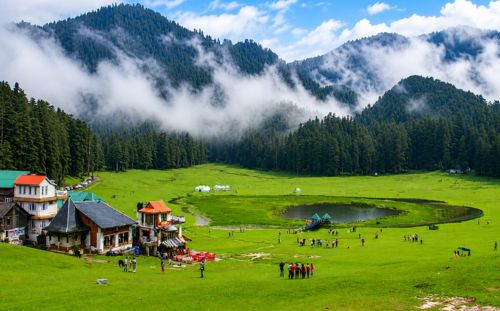 Dalhousie – A Peaceful Mountain Retreat Dalhousie – A Peaceful Mountain Retreat