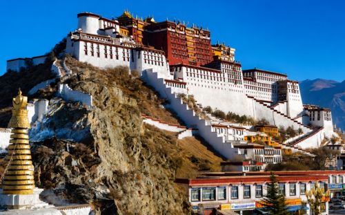 Dharamshala – Home of the Dalai Lama Dharamshala – Home of the Dalai Lama