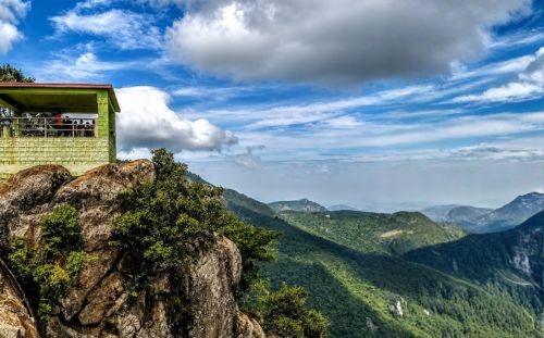 Karadiyur View Point