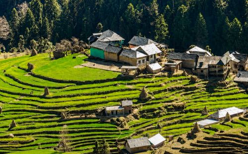 Kasauli – A Perfect Weekend Destination Kasauli – A Perfect Weekend Destination