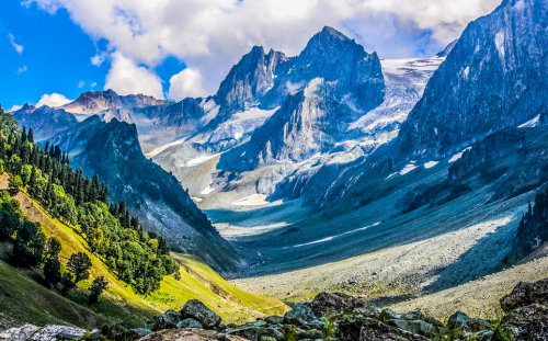 Kashmir