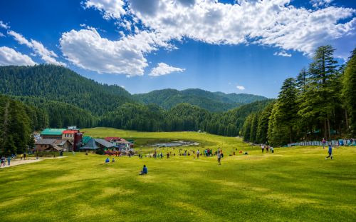 Khajjiar, Himachal Pradesh Khajjiar, Himachal Pradesh