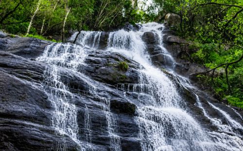 Kiliyur Falls