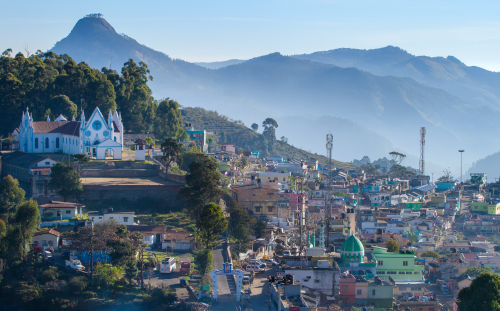 Kodaikanal, Tamil Nadu
