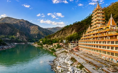 Kullu – Valley of Gods Kullu – Valley of Gods