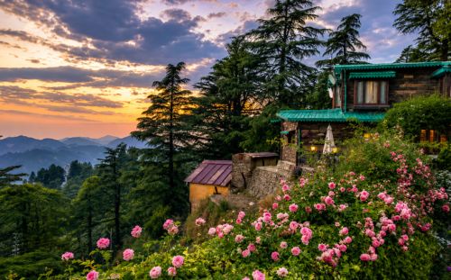 Landour, Uttarakhand Landour, Uttarakhand