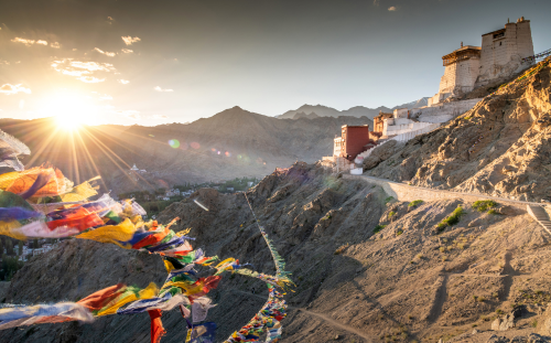 Leh Ladakh