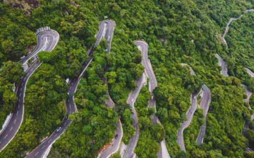 Loop Road
