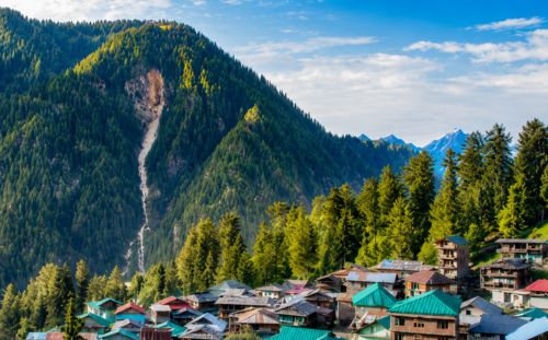 Malana – The Ancient Village Malana – The Ancient Village