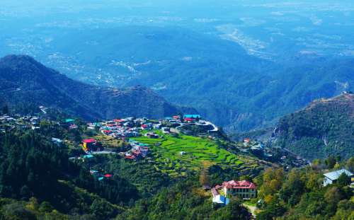 Mussoorie, Uttarakhand