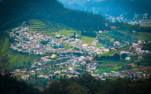 Ooty, Tamil Nadu