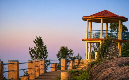 Pagoda Point