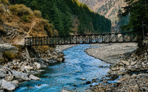 Parvati River – Serene and Soulful Parvati River – Serene and Soulful