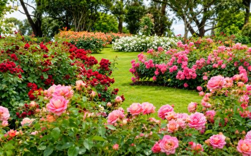 Rose Garden