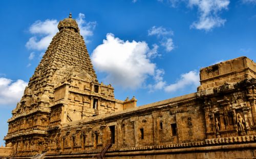 Shevaroy Temple