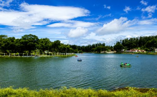 Yercaud Lake