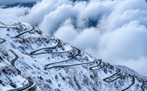 Zuluk, Sikkim Zuluk, Sikkim