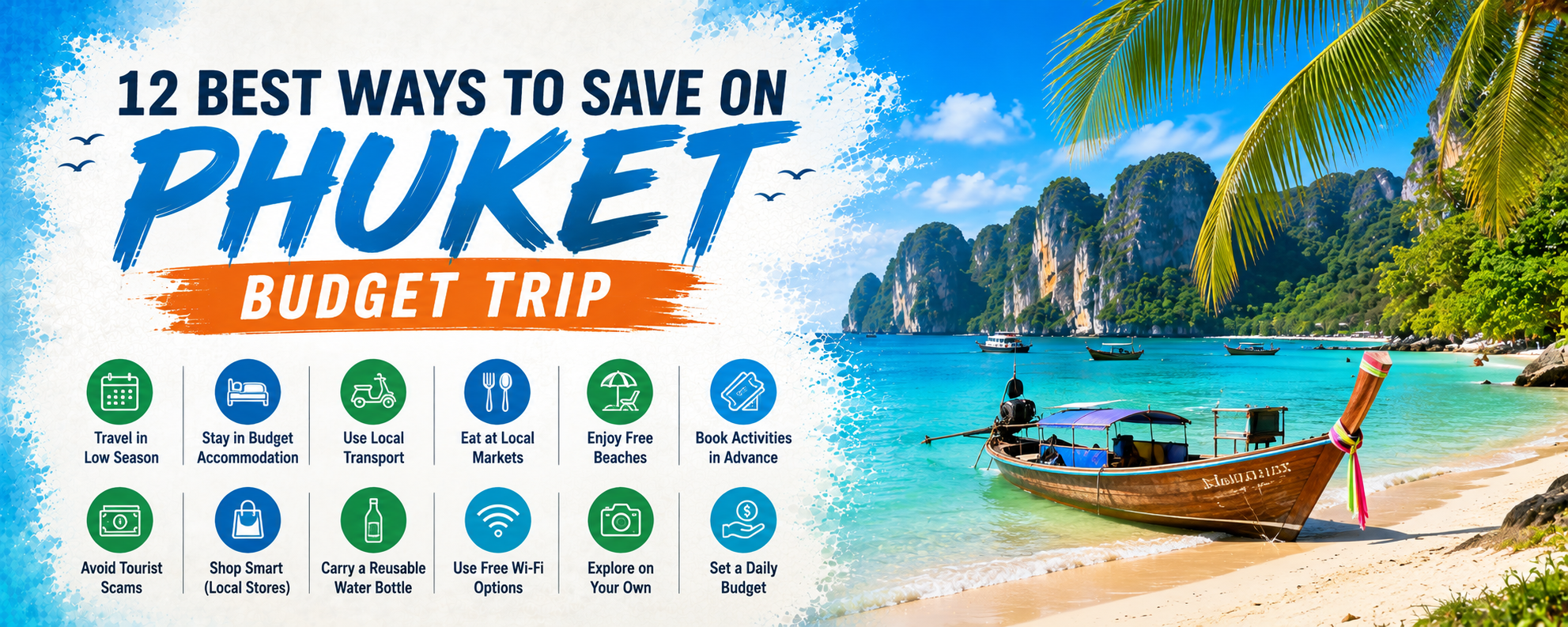 12 Best Ways to Save on Phuket Budget Trip