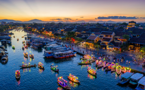 An Ancient Hoi Town