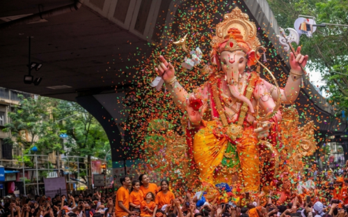 Vinayagar Chathurthi - Bangalore, Karnataka