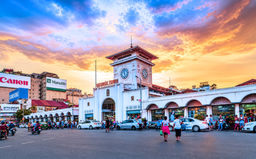 Ben Thanh Market