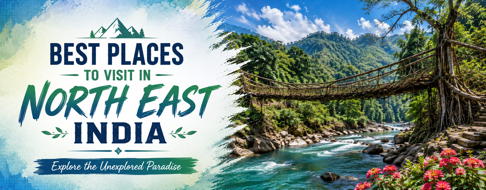 Best Places to Visit in North East India