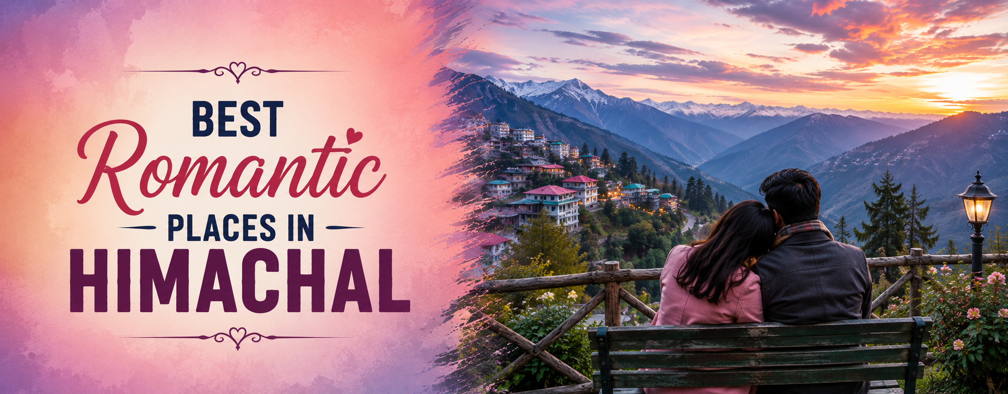 Best Romantic Places in Himachal