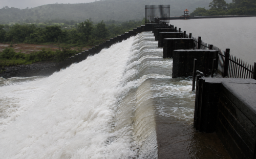 Bhushi Dam Bhushi Dam