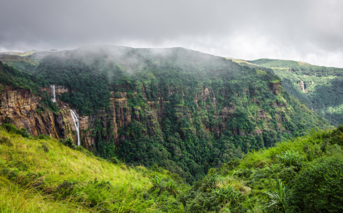 Cherrapunji, Meghalaya