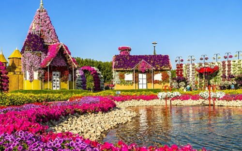 Da Lat Flower Festival