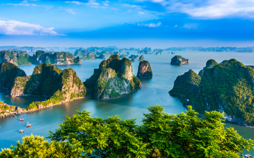 Ha Long Bay