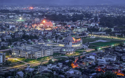 Imphal, Manipur