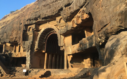 Karla caves Karla caves