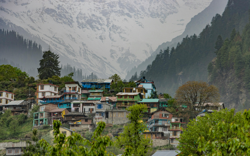 Kullu and Manali Kullu and Manali