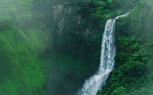 Kune Waterfalls Kune Waterfalls