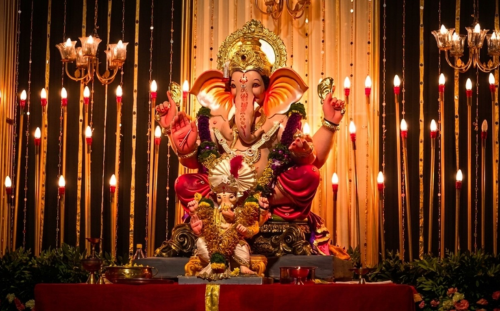 Vinayagar Chathurthi - Mangaluru, Karnataka