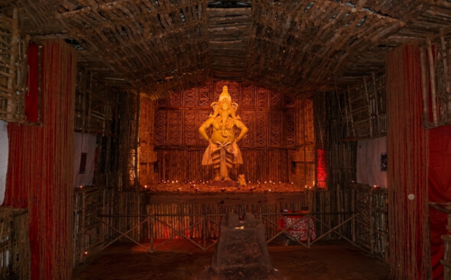 Vinayagar Chathurthi - Marcel, Goa