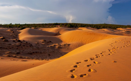 Mui Ne Sand Dunes