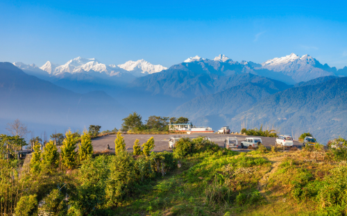 Pelling, Sikkim