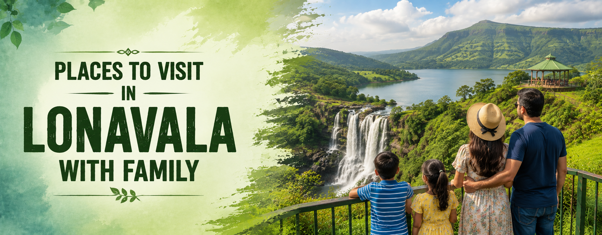 Places to Visit in Lonavala with Family