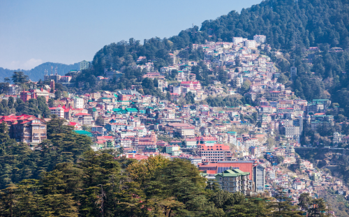 Shimla Shimla