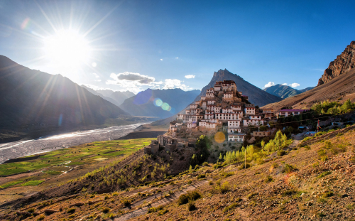 Spiti Valley Spiti Valley