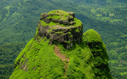 Tikona Fort Tikona Fort