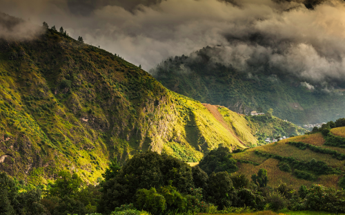 Ziro Valley, Arunachal Pradesh